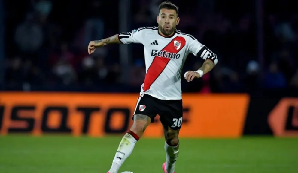 Seis derrotas al hilo y una crisis histórica: el mensaje de Otamendi que busca levantar a River