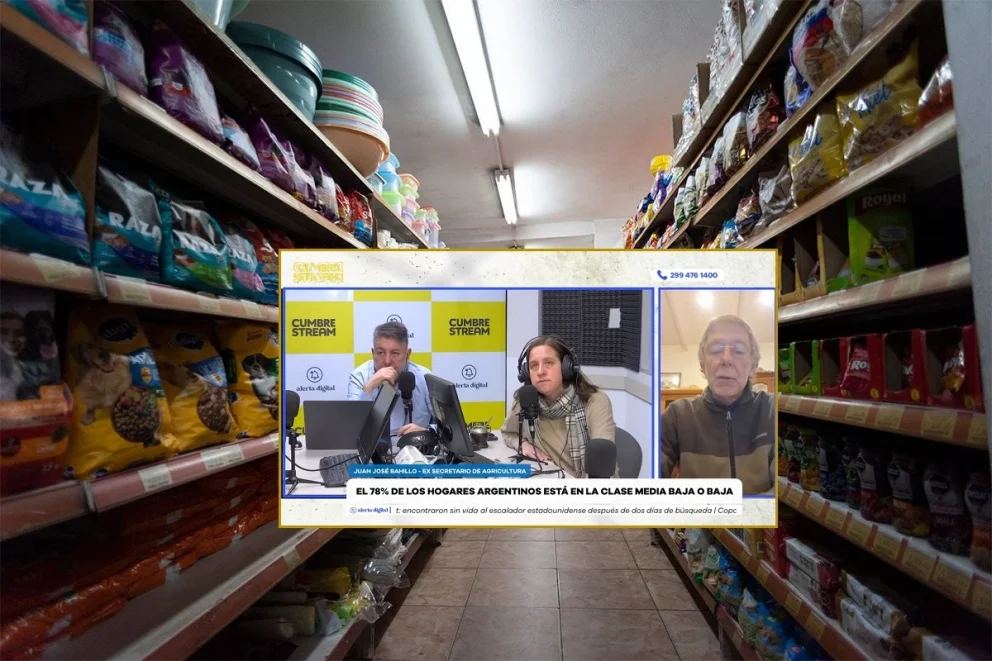 Un exfuncionario nacional alertó por la caída del consumo: “El modelo no cierra”
