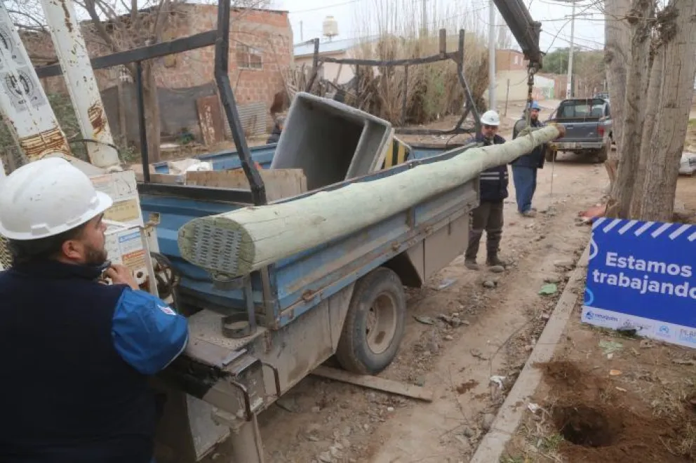 Toma Norte: 100 familias accederán por primera vez a conexiones eléctricas seguras