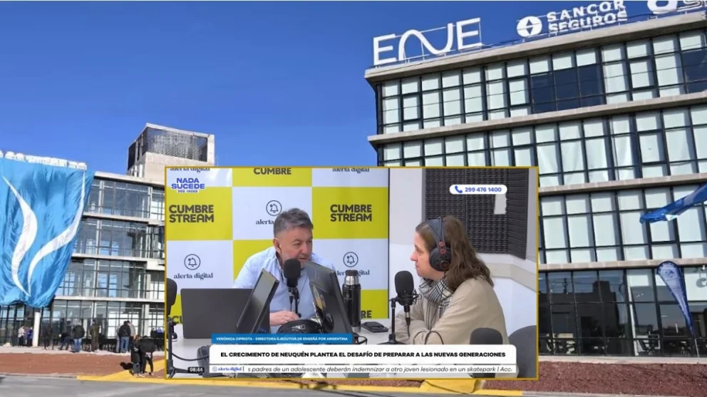 Convocan en el Polo Tecnológico a “Una noche a beneficio de la educación en Neuquén”