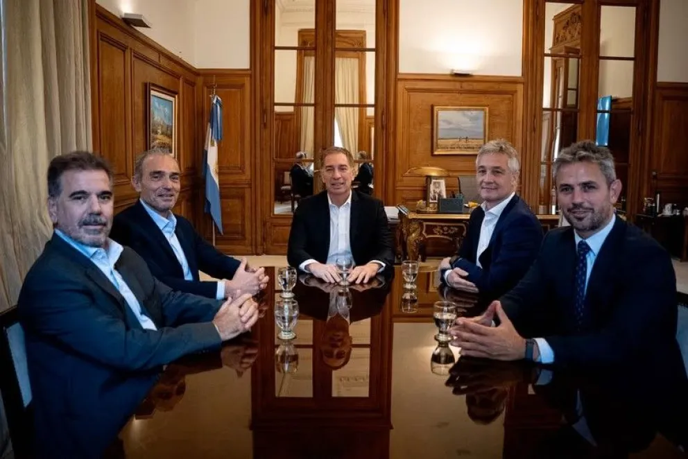 Cumbre del PRO y La Libertad Avanza: sin definiciones electorales, la mesa se reunirá cada 15 días