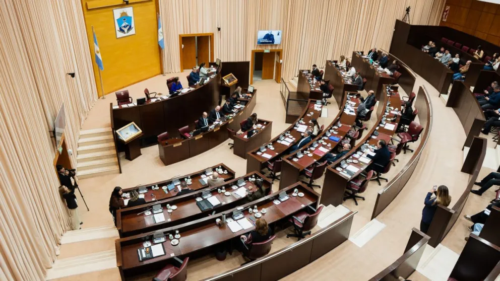 La Legislatura aprobó cuatro nuevas leyes