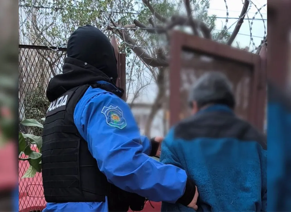 Allanamiento y detención en Neuquén por una investigación de maltrato y crueldad animal