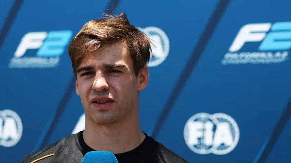 ¿Acompañante para Colapinto? Nico Varrone ilusiona con probar un Fórmula 1: “no es descabellado”