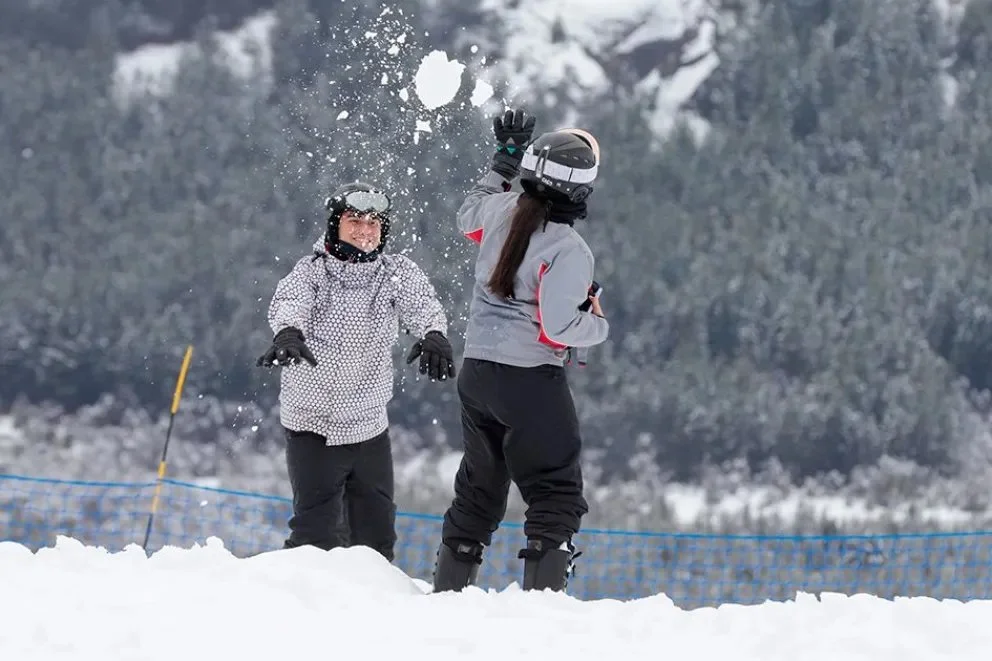 Fin de semana largo en Neuquén: fiesta de la nieve, ferias y actividades en toda la provincia