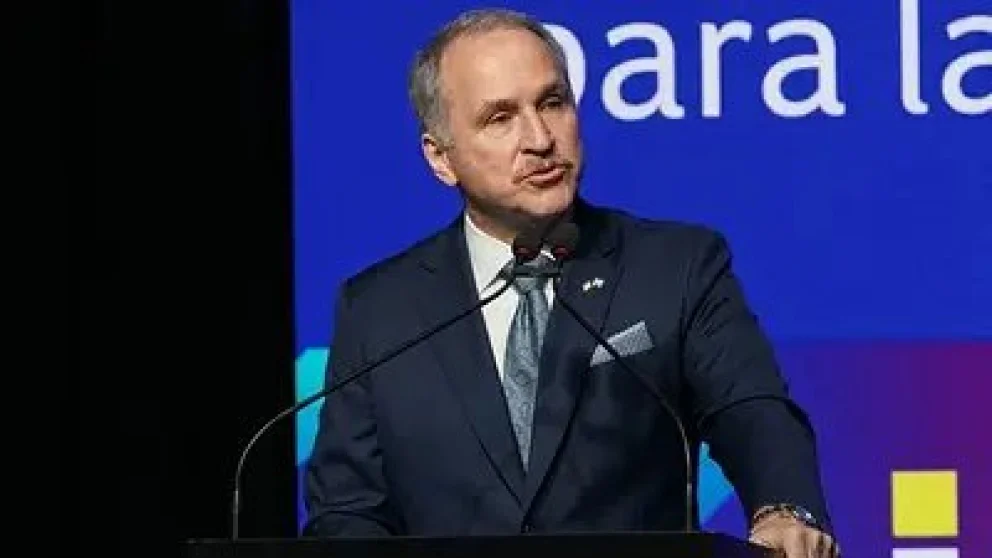 El embajador de Estados Unidos advirtió sobre una posible injerencia china en Vaca Muerta
