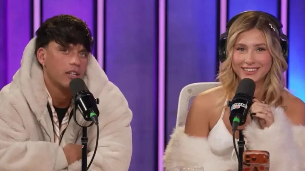 “Ni media chance”: Daniela Celis liquidó a su ex Nick Sícaro tras blanquear su romance con Lolo Poggio