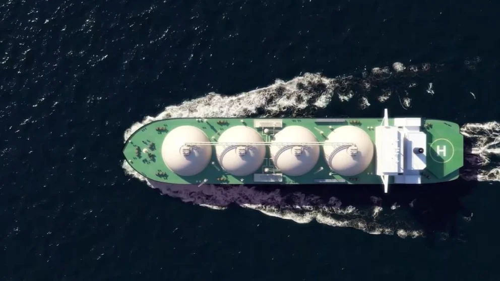 Plataforma offshore de VMOS ya opera frente a Punta Colorada y acelera la salida del petróleo de Vaca Muerta