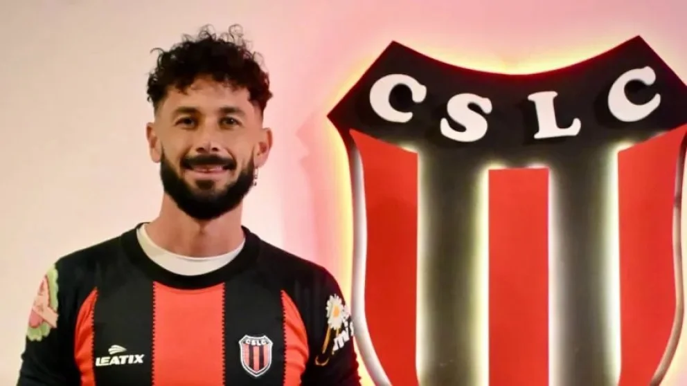 De jugar en la Serie A y River al Regional Amateur: Marcelo Larrondo es el refuerzo estelar de La Consulta