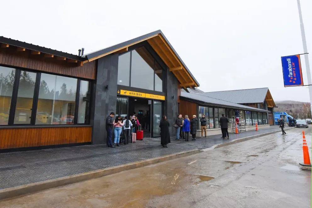 Chapelco crece al ritmo del turismo con un aeropuerto renovado para recibir más visitantes