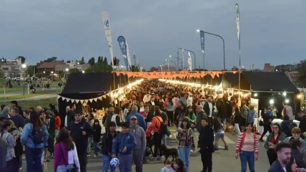 Reprogramaron Neuquén Emprende: cuándo y dónde será la feria