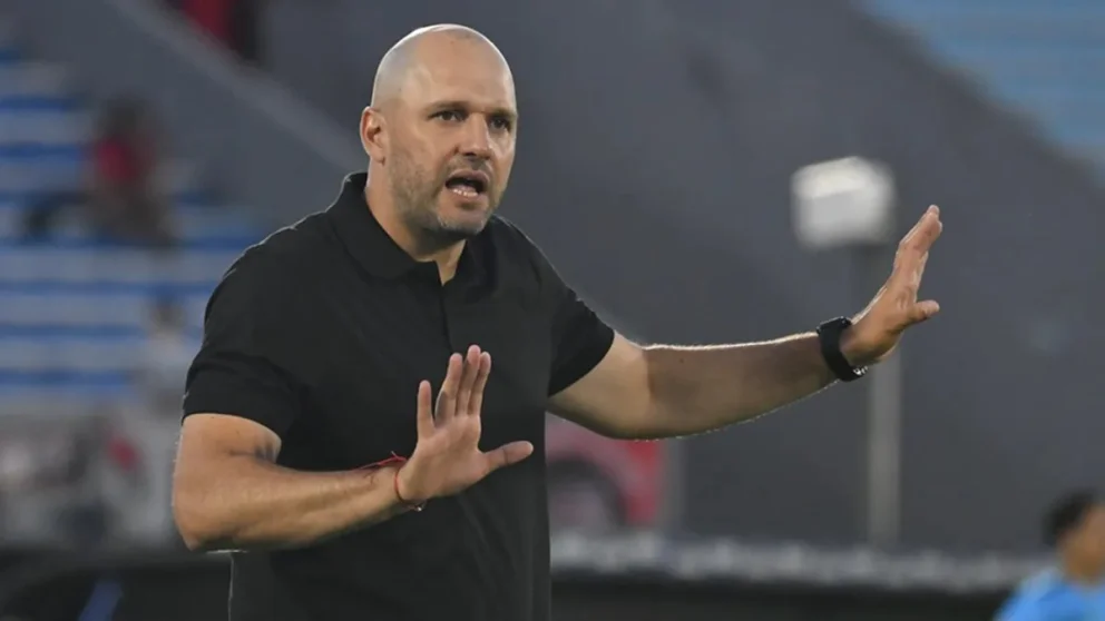 Jadson Viera: quién es el DT que pica en punta para ser el nuevo entrenador de Independiente