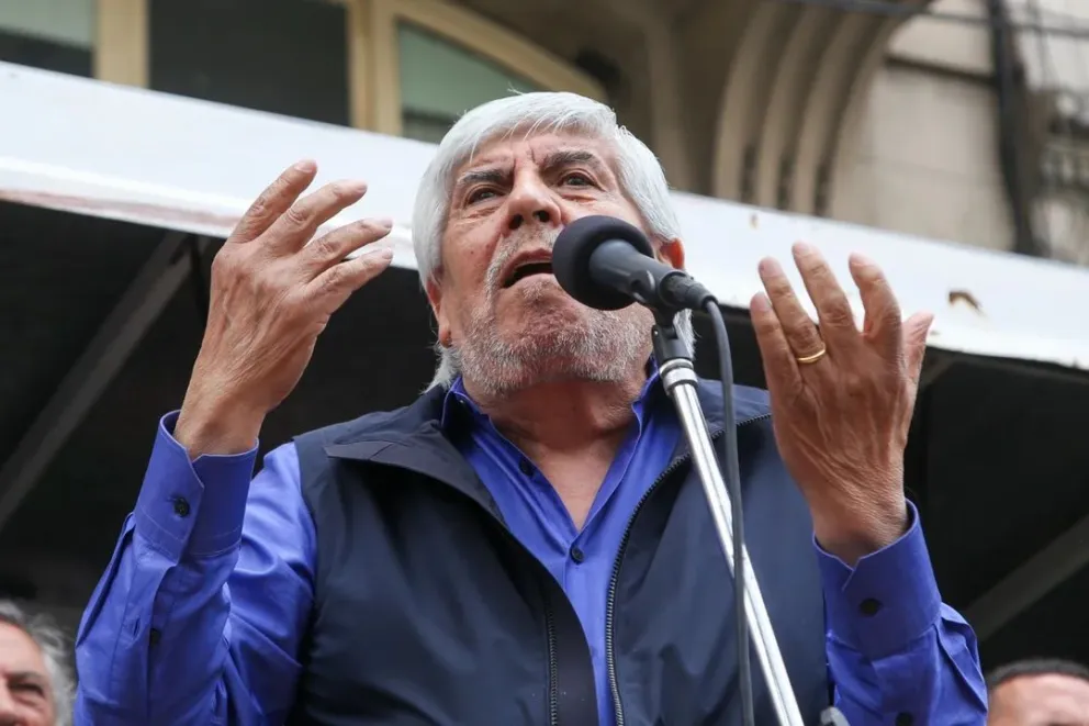 Camioneros transfirió .580 millones a fideicomisos vinculados a la esposa de Hugo Moyano