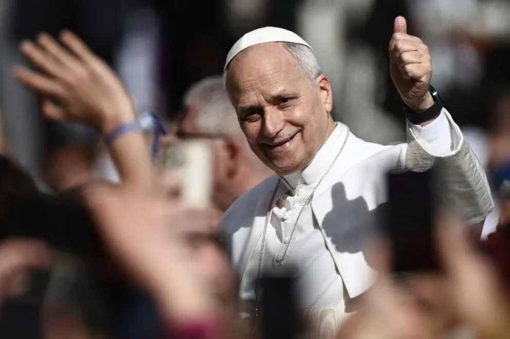 El Gobierno inicia los preparativos para la visita del papa León XIV en noviembre
