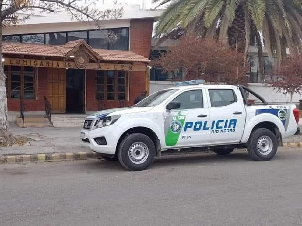Ya son tres los detenidos por el crimen de Franco Morales en Allen