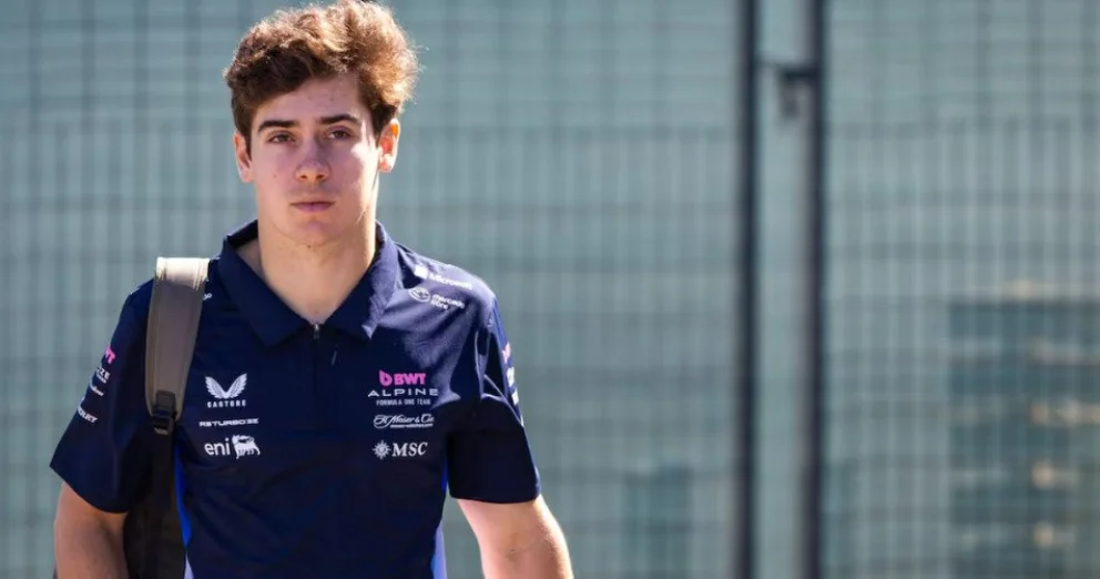 Franco Colapinto regresa a la F1: cronograma completo del GP de Países Bajos