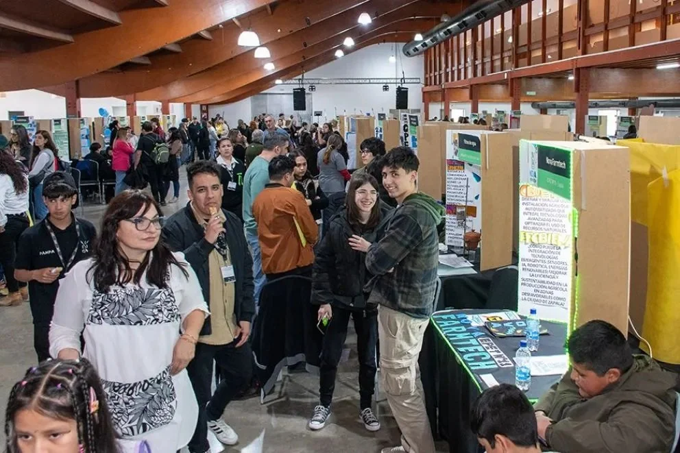 Feria de Ciencias en Neuquén: 66 proyectos se presentarán en el Espacio DUAM