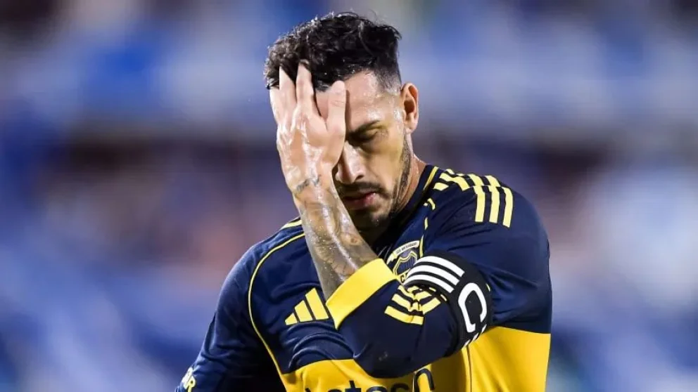 Sin Paredes, Boca se juega la clasificación a cuartos de la Copa Sudamericana ante Recoleta en Paraguay