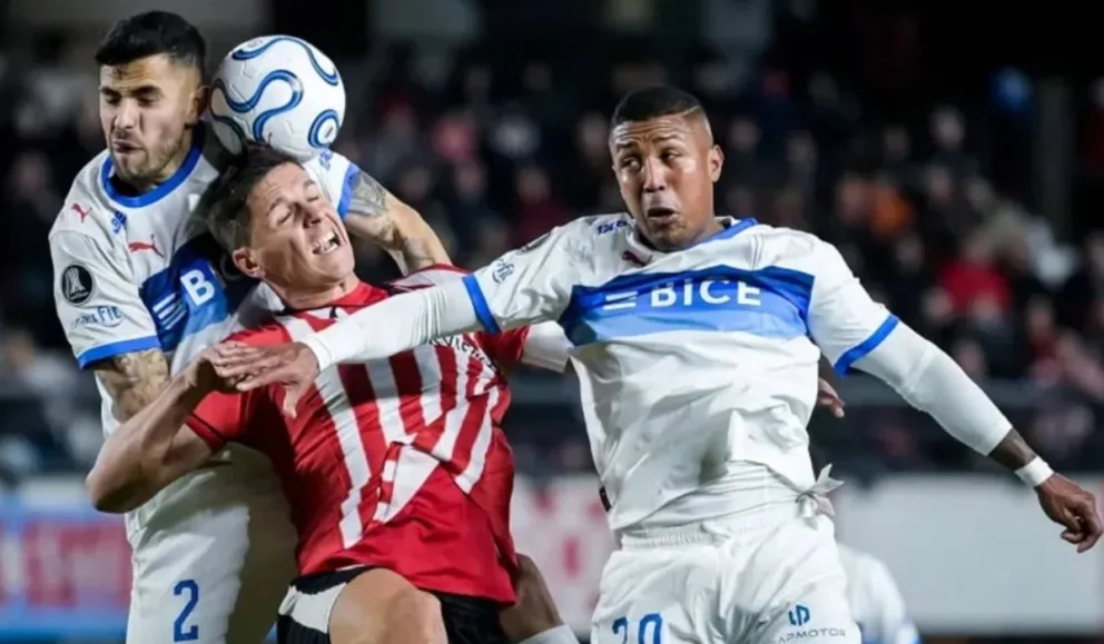 Del baile en el clásico a la batalla copera: Estudiantes se juega la clasificación en Chile