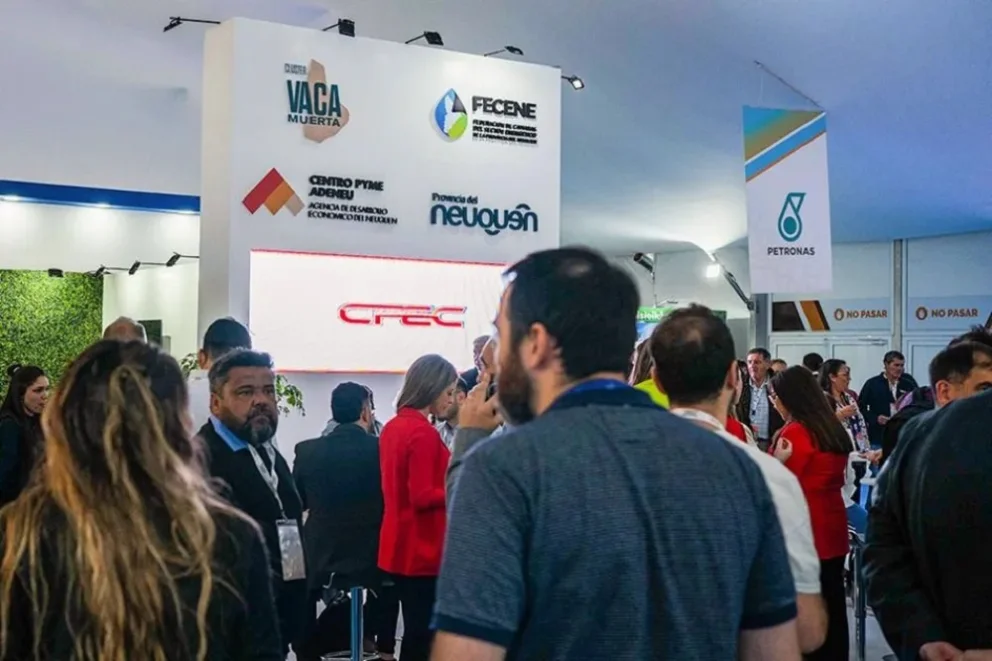 Expo Argentina Oil & Gas 2026: Neuquén espera 20 mil visitantes y Vaca Muerta como protagonista