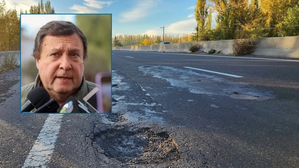 Qué dijo Weretilneck sobre la última semana para el traspaso de las rutas nacionales