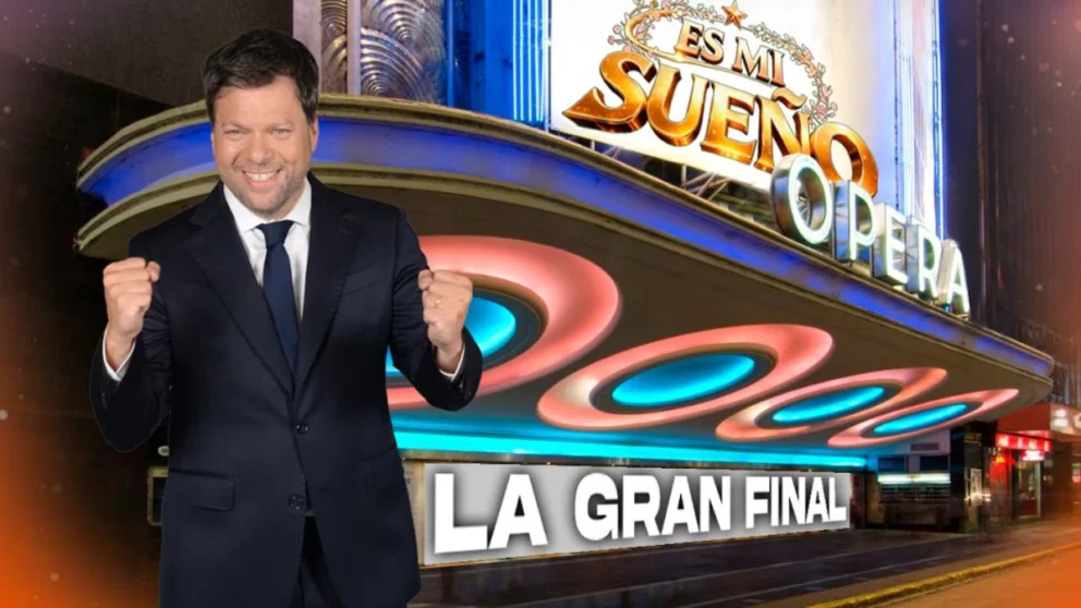 Ocho finalistas compiten por los 100 millones de pesos en el cierre de Es mi sueño