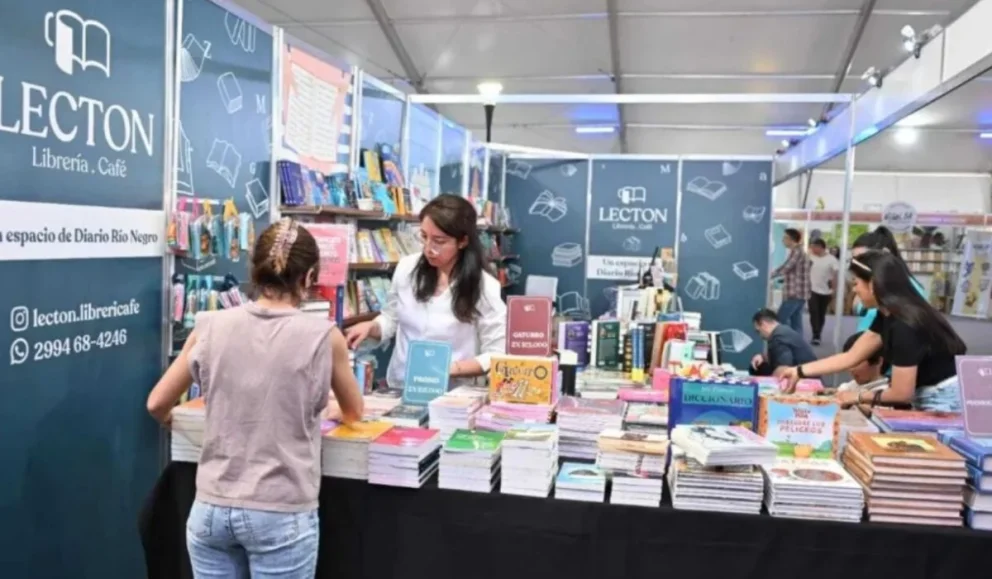 Neuquén prepara diez días a pura cultura: quiénes llegan a la Feria Internacional del Libro