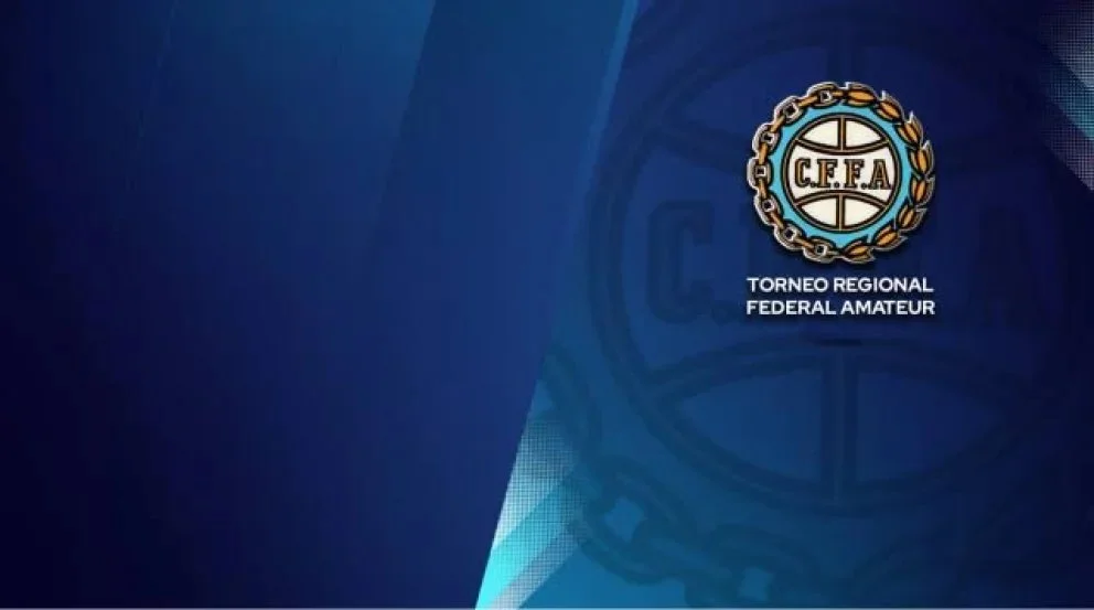 Fixture confirmado para el Regional Amateur: el Consejo Federal modificó las zonas a último momento
