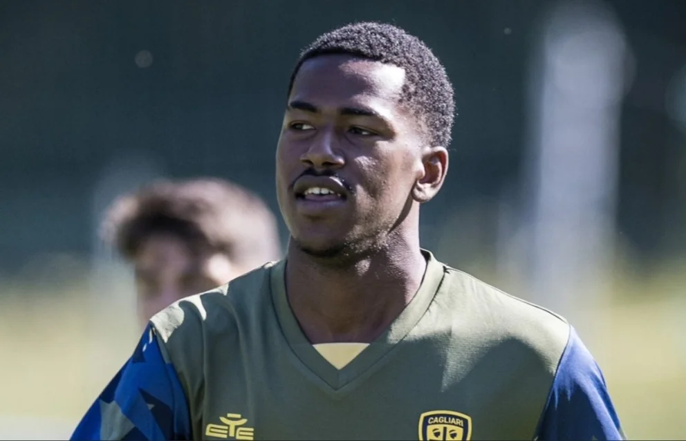 Yael Trepy despertó del coma inducido: qué dice el parte médico del futbolista del Cagliari