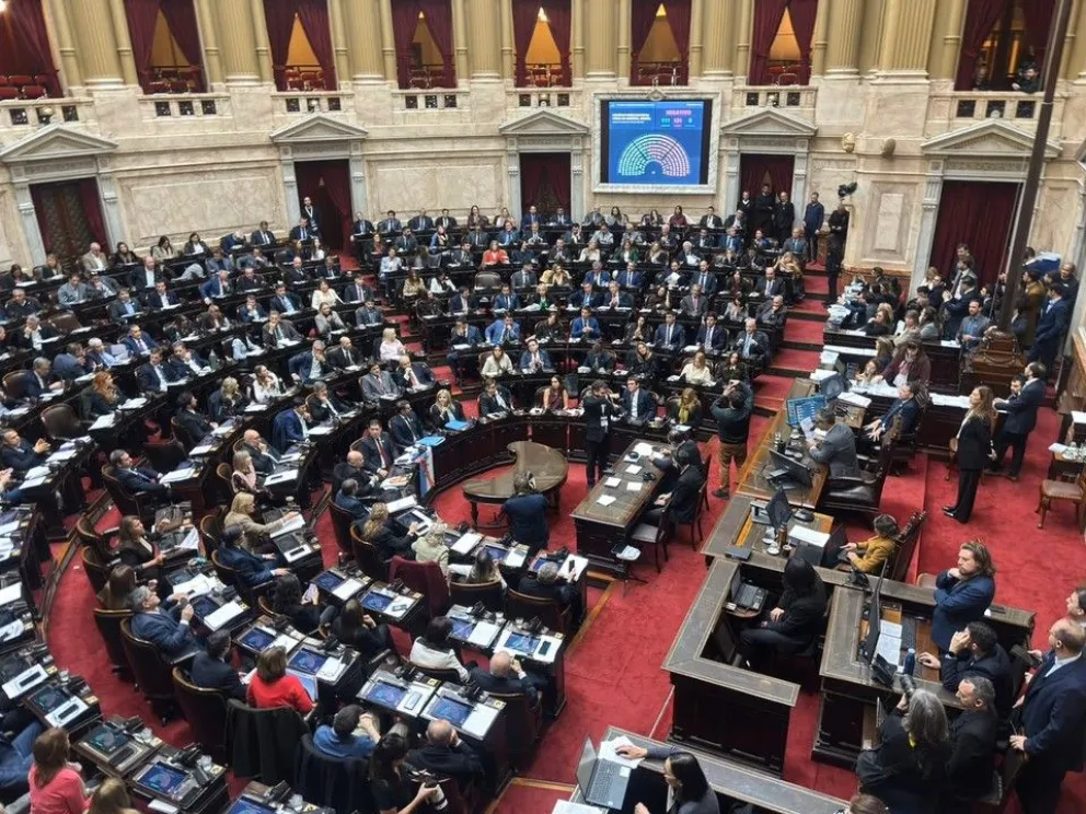 Uno por uno: los proyectos que el oficialismo intentará aprobar en la próxima sesión de Diputados