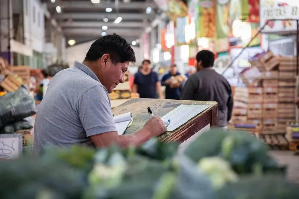 El Mercado Concentrador adelanta su horario de atención y abrirá dos sábados al mes