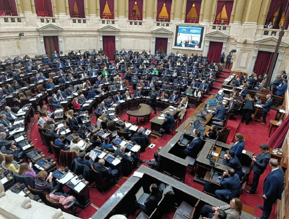 Cuáles son los proyectos que la Nación intentará aprobar en Diputados