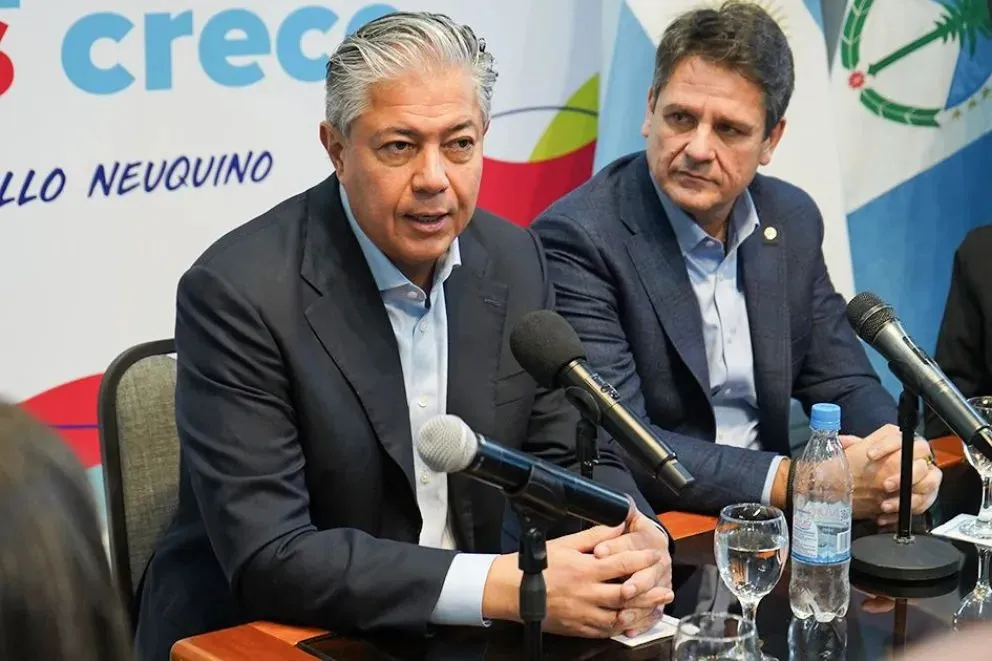 Figueroa: “Todo lo que favorezca al ciudadano neuquino lo vamos a apoyar”