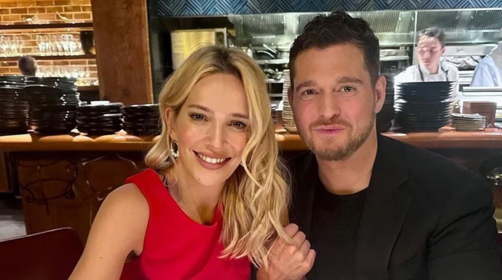 Luisana Lopilato y Michael Bublé homenajearon a Cielo con emotivas palabras por su cumpleaños