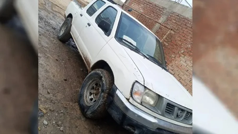 Busca las patentes de su camioneta en Cipolletti: dónde las perdió y cómo ayudar