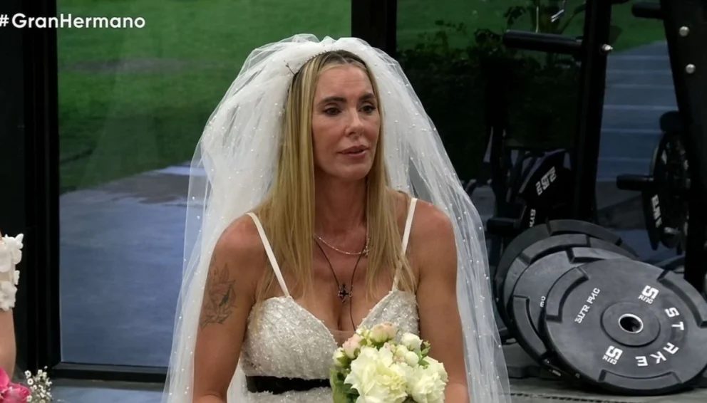 “No tenés cara”: furia en las redes sociales por el plantón del “Turco” García a Mariela Prieto en la falsa boda