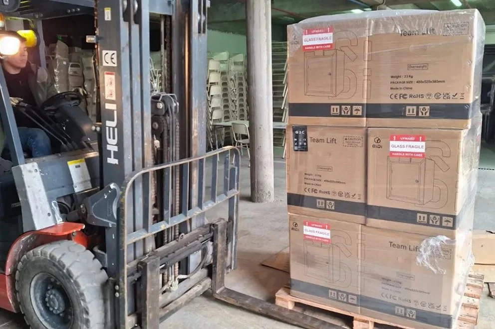 Plan Pehuén: Provincia intensifica la entrega de equipamiento en cuatro regiones