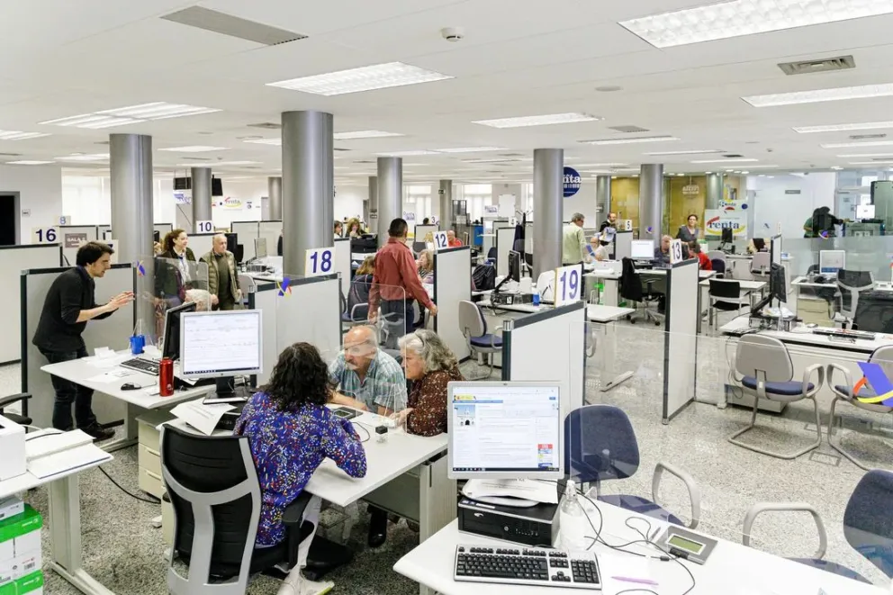 Los salarios le ganaron a la inflación en junio