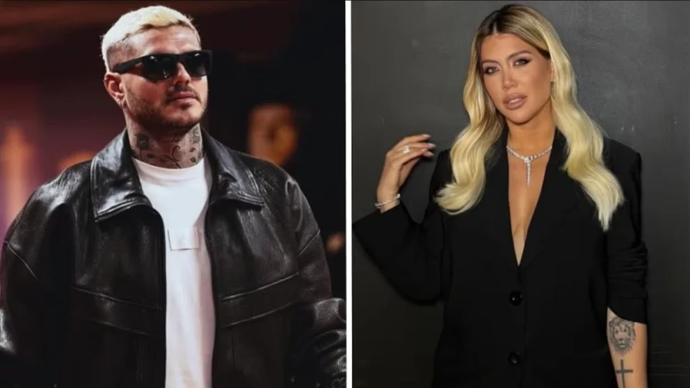 La impactante cifra en dólares que desembolsó Mauro Icardi a Wanda Nara por la cuota alimentaria