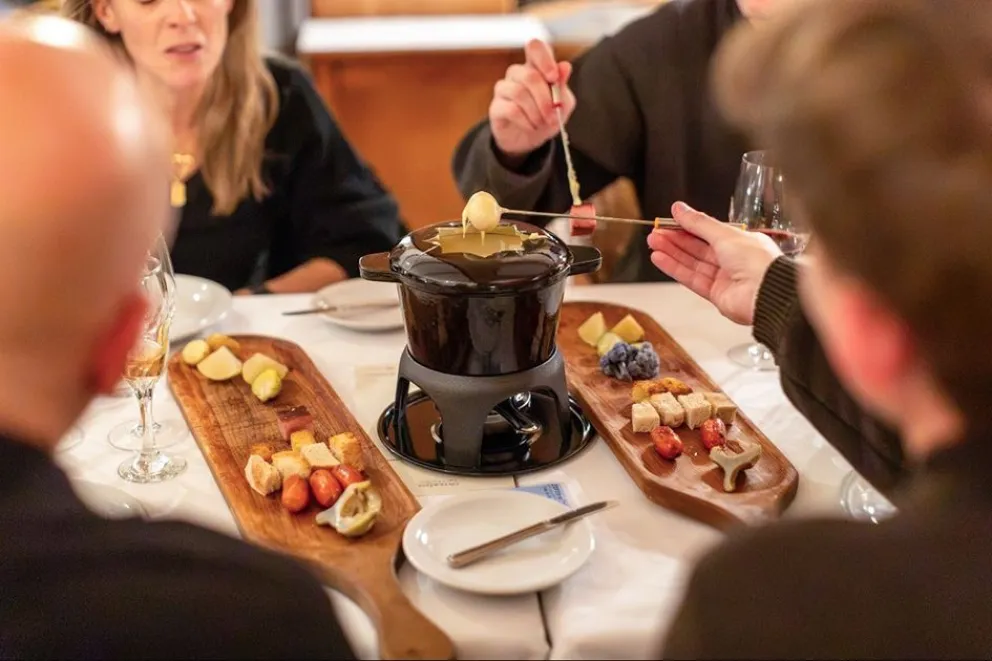 Villa La Angostura celebró una nueva edición de Sabores que Unen