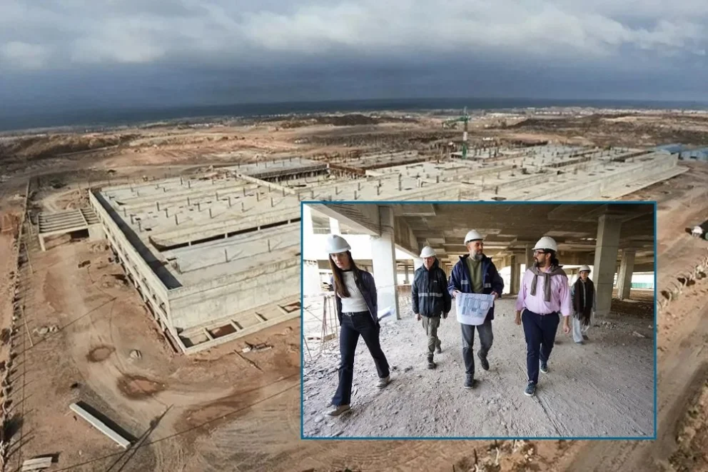 El Hospital Norpatagónico potenciará cirugías complejas, trasplantes y oncología