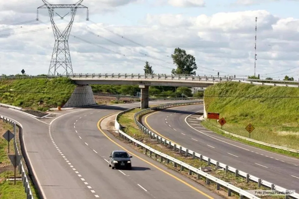 El Gobierno anunció la concesión de 3.900 kilómetros de rutas nacionales