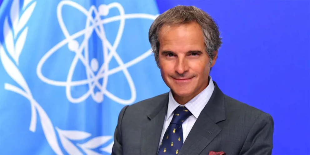El argentino Rafael Grossi quedó entre los tres nominados para la Secretaría General de la ONU