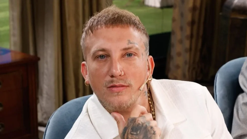 El Polaco atraviesa un profundo dolor tras la muerte de su abuelo Velito: “Me cuidaste como un padre”