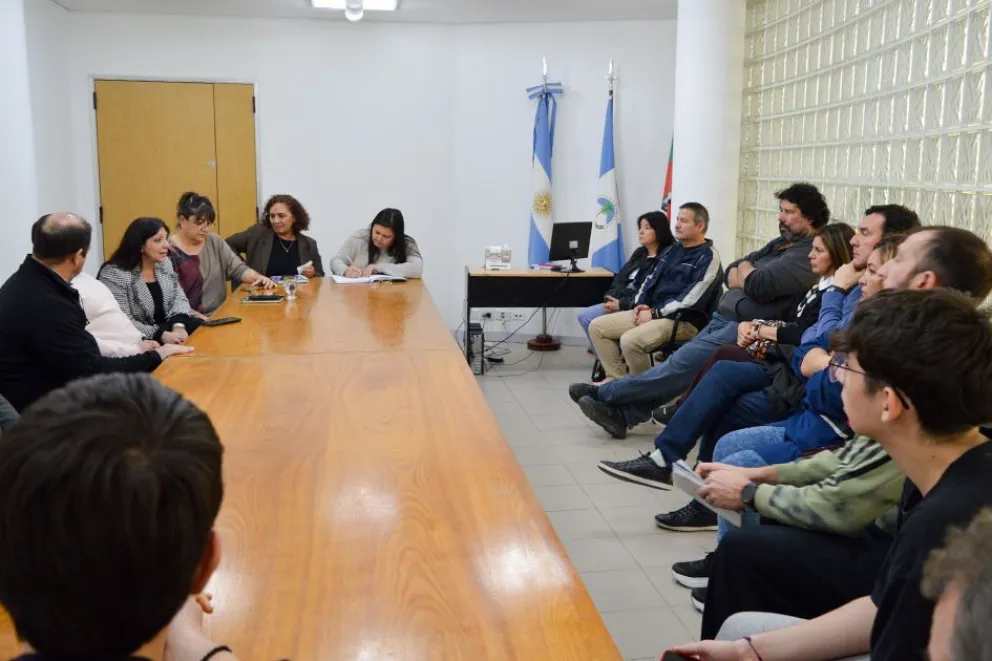 Trabajan en mejoras edilicias para la EPET 6 y  27 
