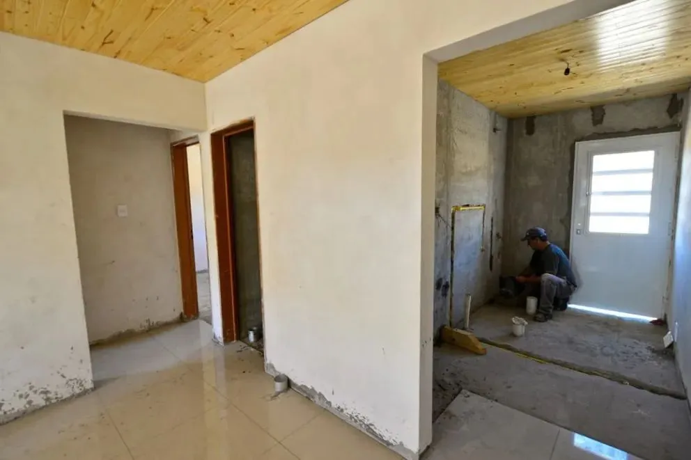 Plaza Huincul: licitan la construcción de 24 viviendas