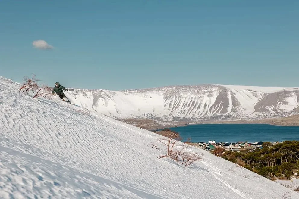 Caviahue-Copahue mostrará sus atractivos de nieve y termalismo en “Resto del Mundo”