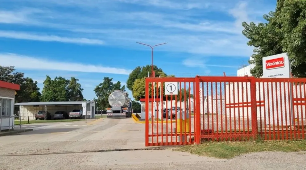 Lácteos Verónica fue al concurso de acreedores para evitar la quiebra