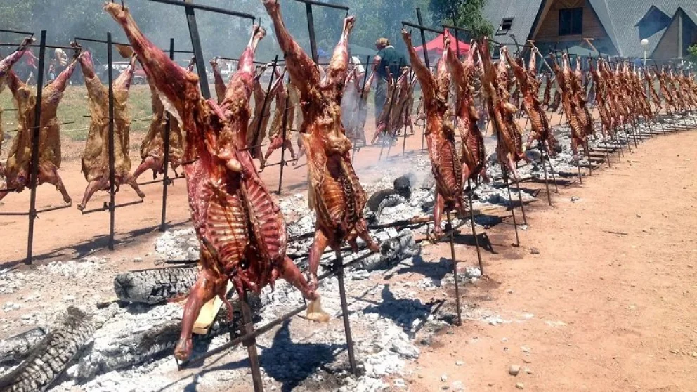 Fiesta Nacional del Chivito: habilitan 12 cuotas sin interés con BPN para entradas y bono