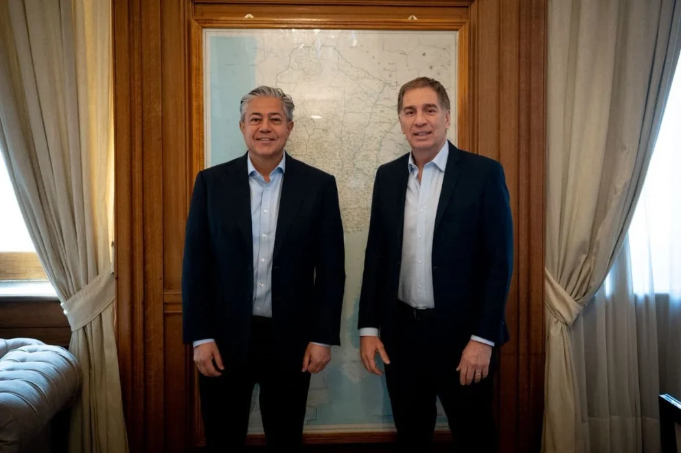 Neuquén defiende lo que le corresponde